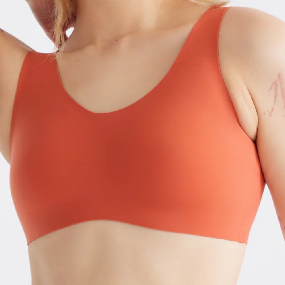 NOWT KNIX LuxeLif Pullover Bra, size L+